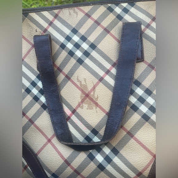 Burberry tote bag vintage - Picture 2 of 14